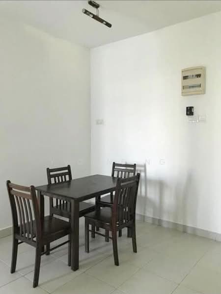 Tebrau City Residences untuk Untuk Disewa - RM 1,600 /bulan, Mac 2026 - Dining Room - PropertyGuru.com.my