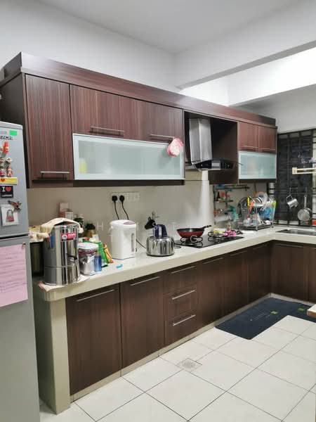 Terraced House for Sale in Puchong (Selangor) - Christina Thong - Kitchen - PropertyGuru.com.my
