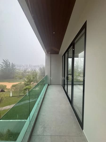 The Cove Semi-Detached @ Horizon Hills untuk Untuk Dijual - RM 4,500,000, Mac 2026 - Balcony - PropertyGuru.com.my