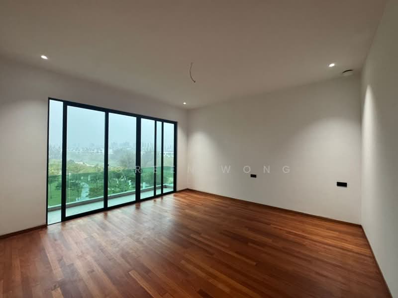 The Cove Semi-Detached @ Horizon Hills untuk Untuk Dijual - RM 4,500,000, Mac 2026 - Living Room - PropertyGuru.com.my