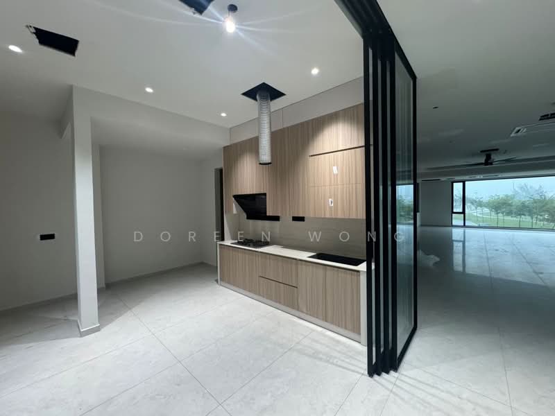 The Cove Semi-Detached @ Horizon Hills untuk Untuk Dijual - RM 4,500,000, Mac 2026 - Kitchen - PropertyGuru.com.my