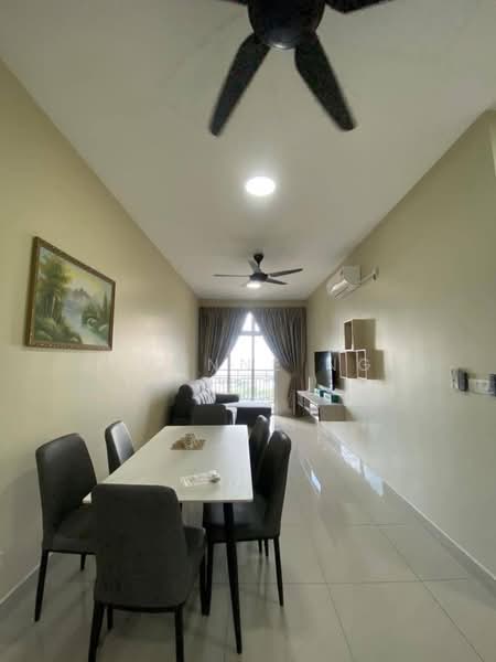 Service Residence for Rent at SKS Habitat - Yvonne Ng - Living Room - PropertyGuru.com.my