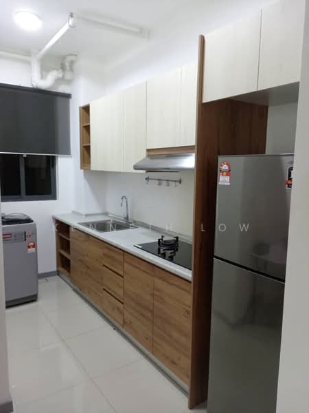 Service Residence for Rent at United Point (Residensi Berpadu) - Kenneth Low - Kitchen - PropertyGuru.com.my