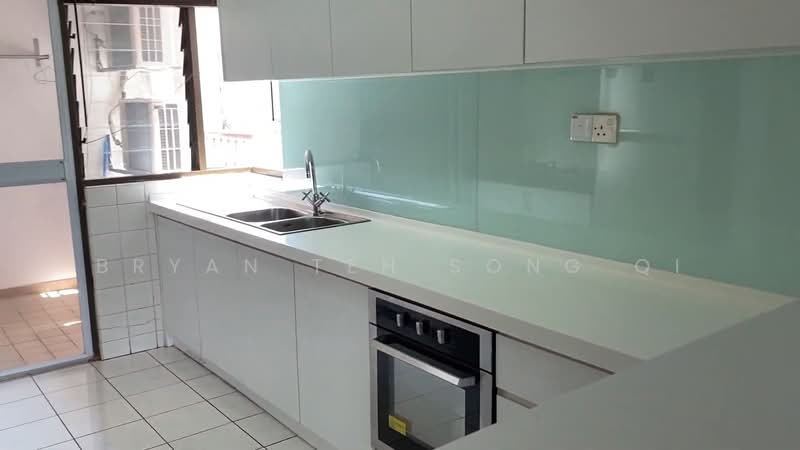 Condominium for Sale at Mont Kiara Pines - Bryan Teh Song Qi - Kitchen - PropertyGuru.com.my