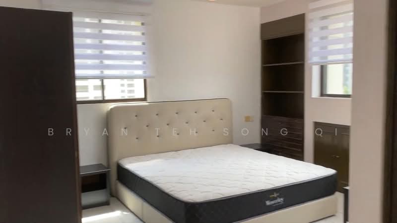Condominium for Sale at Mont Kiara Pines - Bryan Teh Song Qi - Bedroom - PropertyGuru.com.my