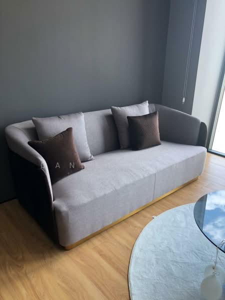 Service Residence for Sale at City of Dreams - Daniel Teoh - Living Room - PropertyGuru.com.my