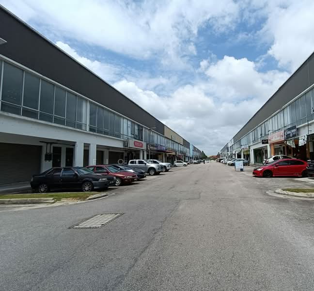 Shop / Office for Sale in Masai (Johor) - Fiona Loo - Exterior - PropertyGuru.com.my