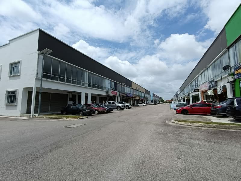Shop / Office for Sale in Masai (Johor) - Fiona Loo - Exterior - PropertyGuru.com.my