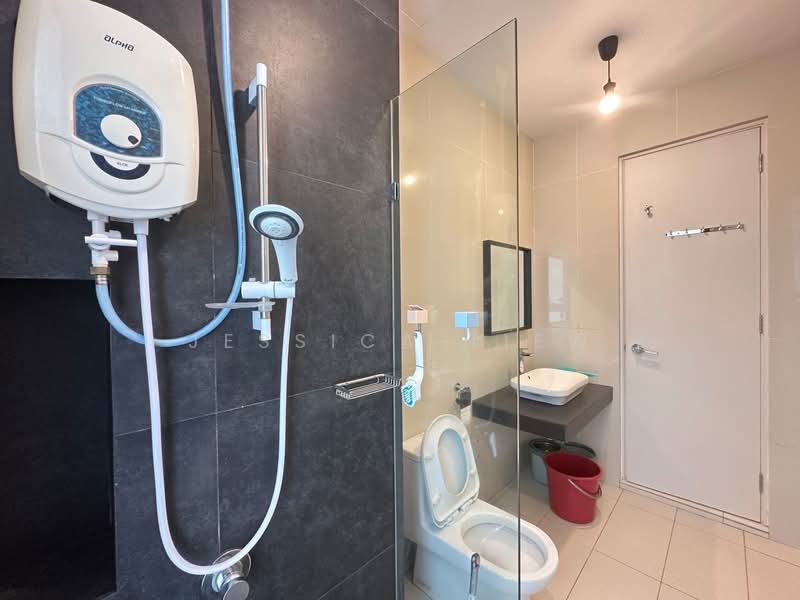 Apartment for Sale at Eco Nest @ Eco Botanic - Jessica Tiew - Bathroom - PropertyGuru.com.my