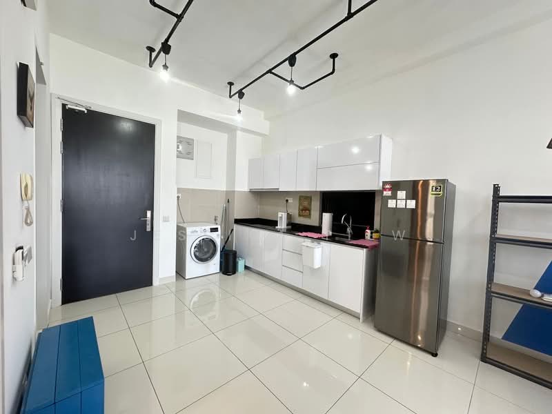 Apartment for Sale at Eco Nest @ Eco Botanic - Jessica Tiew - Kitchen - PropertyGuru.com.my