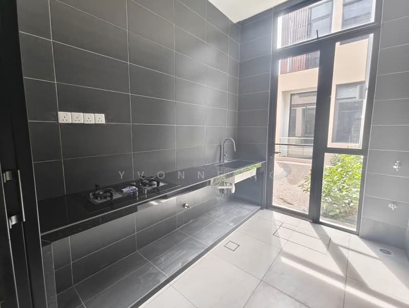 2-storey Terraced House for Rent in Puteri Harbour (Iskandar Puteri (Nusajaya)) - Yvonne Ng - Kitchen - PropertyGuru.com.my