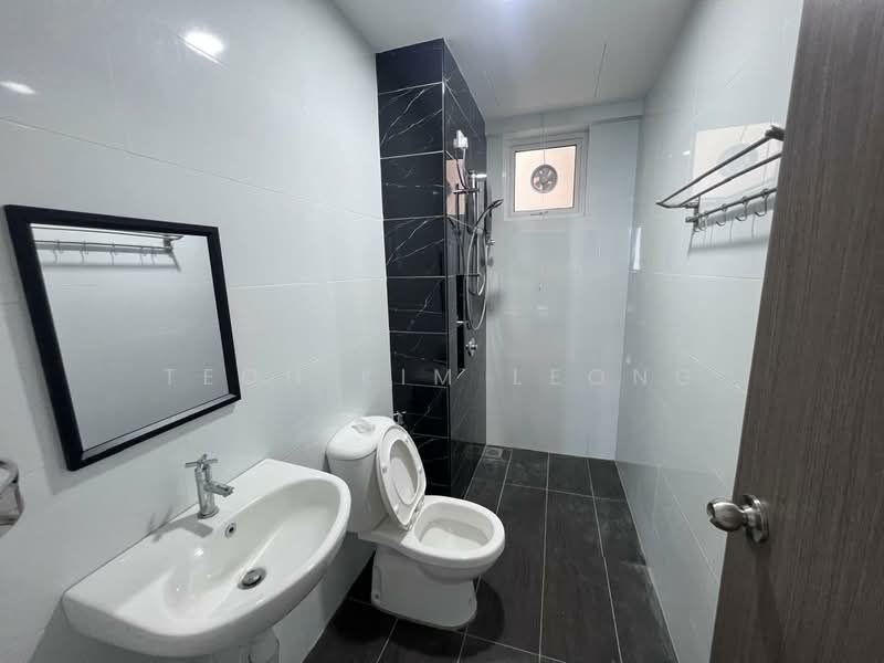 Condominium for Rent at Zen 6 - Teoh Kim Leong - Bathroom - PropertyGuru.com.my