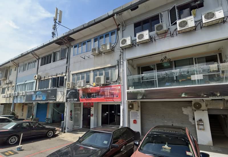(🔥Corner/Crowded) Pandan Indah 1st Floor Shop Office For Rent untuk Untuk Disewa - RM 3,800 /bulan, Mac 2026 - Exterior - PropertyGuru.com.my