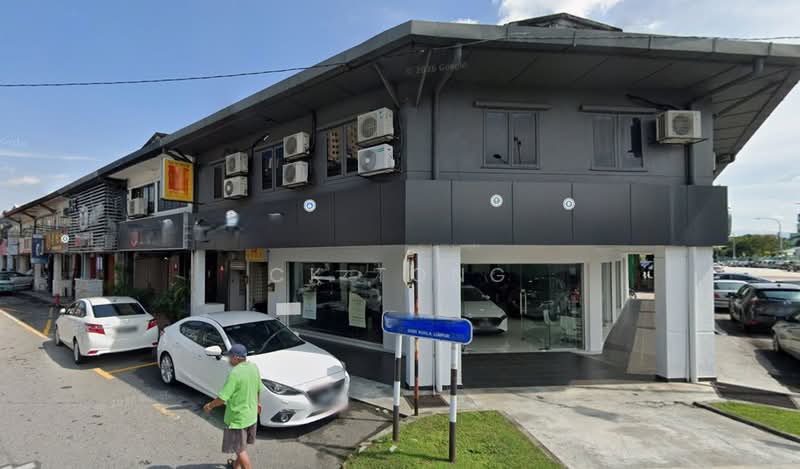 (🔥Corner/Crowded) Pandan Indah 1st Floor Shop Office For Rent untuk Untuk Disewa - RM 3,800 /bulan, Mac 2026 - Exterior - PropertyGuru.com.my