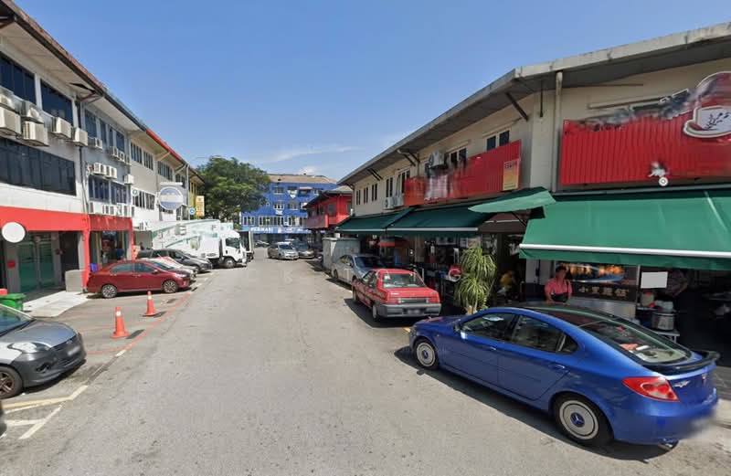 (🔥Corner/Crowded) Pandan Indah 1st Floor Shop Office For Rent untuk Untuk Disewa - RM 3,800 /bulan, Mac 2026 - Exterior - PropertyGuru.com.my