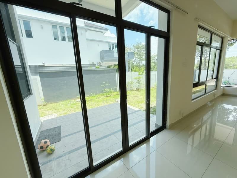Cluster House for Rent in Taman Adda Heights (Tebrau) - Yvonne Ng - Exterior - PropertyGuru.com.my