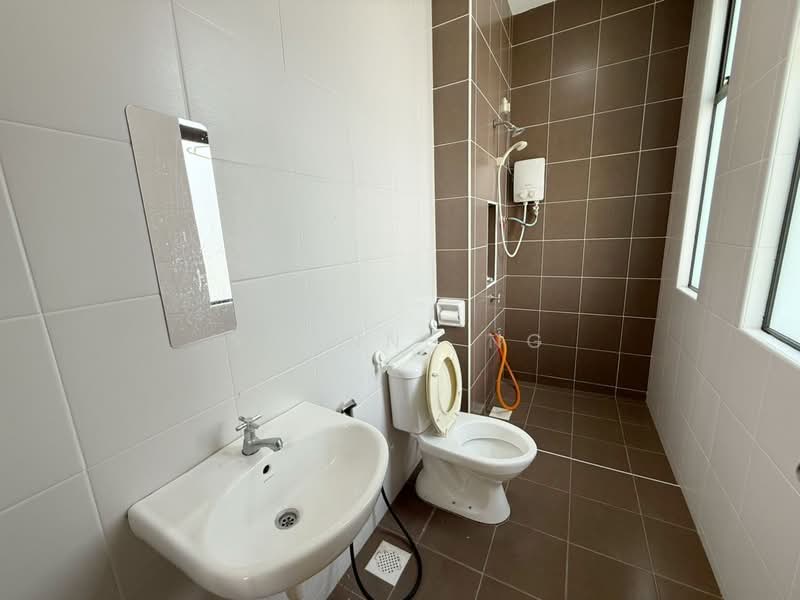 Cluster House for Rent in Taman Adda Heights (Tebrau) - Yvonne Ng - Bathroom - PropertyGuru.com.my