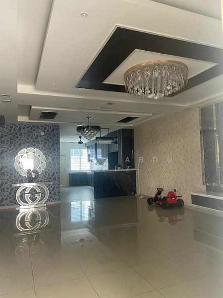 Terraced House for Sale in Seremban (Negeri Sembilan) - Nazree Abdul Aziz - Living Room - PropertyGuru.com.my