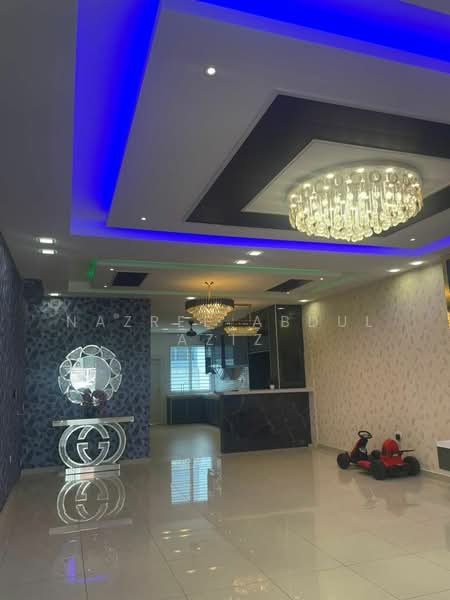 Terraced House for Sale in Seremban (Negeri Sembilan) - Nazree Abdul Aziz - Living Room - PropertyGuru.com.my