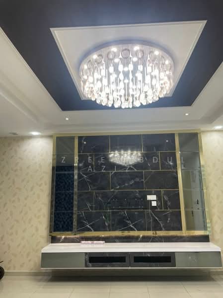 Terraced House for Sale in Seremban (Negeri Sembilan) - Nazree Abdul Aziz - Living Room - PropertyGuru.com.my