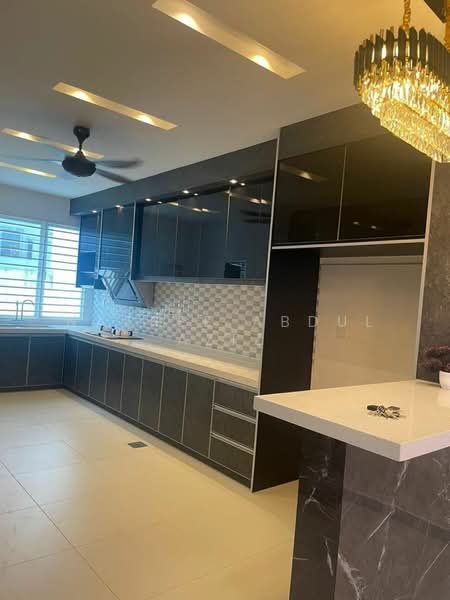 Terraced House for Sale in Seremban (Negeri Sembilan) - Nazree Abdul Aziz - Kitchen - PropertyGuru.com.my
