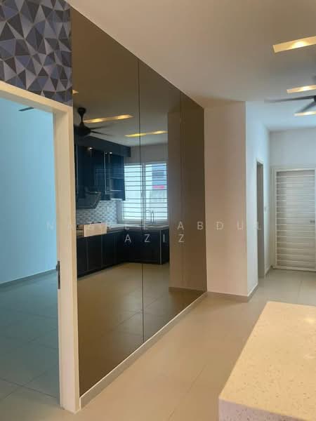 Terraced House for Sale in Seremban (Negeri Sembilan) - Nazree Abdul Aziz - Kitchen - PropertyGuru.com.my