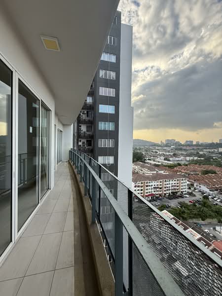 Casa Green Condominium untuk Untuk Disewa - RM 2,000 /bulan, Mac 2026 - PropertyGuru.com.my