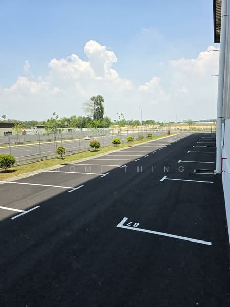 Kilang untuk Disewa di North Port (Pelabuhan Utara) (Port Klang (Pelabuhan Klang)) - Naomi Thing - Car Park - PropertyGuru.com.my