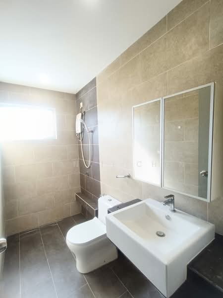 2-storey Terraced House for Rent in Masai (Johor) - Frankie Chen - Bathroom - PropertyGuru.com.my