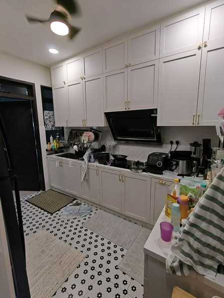 Terraced House for Sale in Iskandar Puteri (Nusajaya) (Johor) - Felix Teo - Kitchen - PropertyGuru.com.my