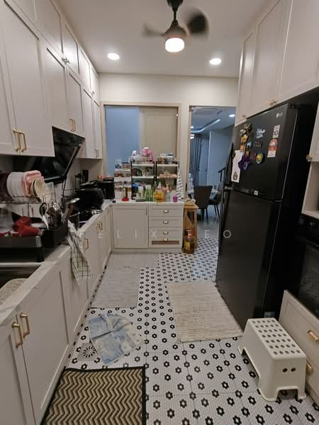Terraced House for Sale in Iskandar Puteri (Nusajaya) (Johor) - Felix Teo - Kitchen - PropertyGuru.com.my