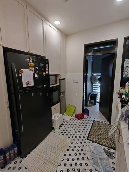 Terraced House for Sale in Iskandar Puteri (Nusajaya) (Johor) - Felix Teo - Kitchen - PropertyGuru.com.my