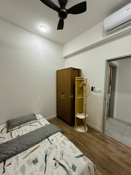 Service Residence for Rent at Alira @ Metropark Subang - Cs Chua - Bedroom - PropertyGuru.com.my