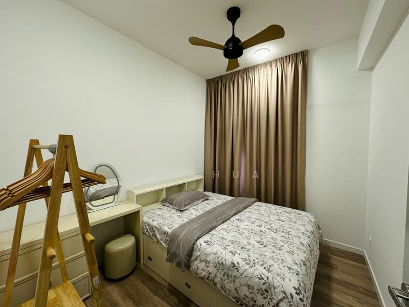 Service Residence for Rent at Alira @ Metropark Subang - Cs Chua - Bedroom - PropertyGuru.com.my