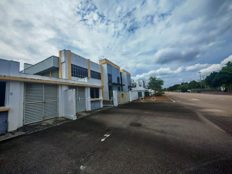 Iskandar Halal Park Pasir Gudang untuk Untuk Dijual - RM 1,800,000, Mac 2026 - Exterior - PropertyGuru.com.my