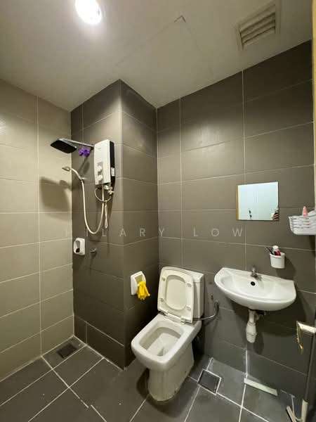 Service Residence for Rent at 3 Elements - Hilary Low - Bathroom - PropertyGuru.com.my