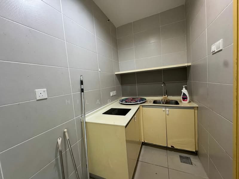 Service Residence for Rent at 3 Elements - Hilary Low - Kitchen - PropertyGuru.com.my