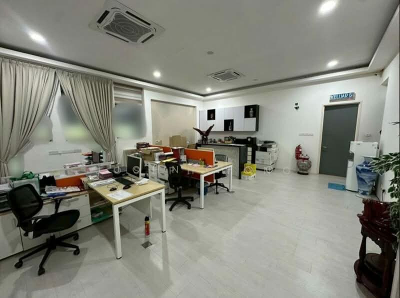 Dato Onn @ Kempas 1.5 Storey Cluster Factory For Sale untuk Untuk Dijual - RM 3,600,000, Mac 2026 - Interior - PropertyGuru.com.my