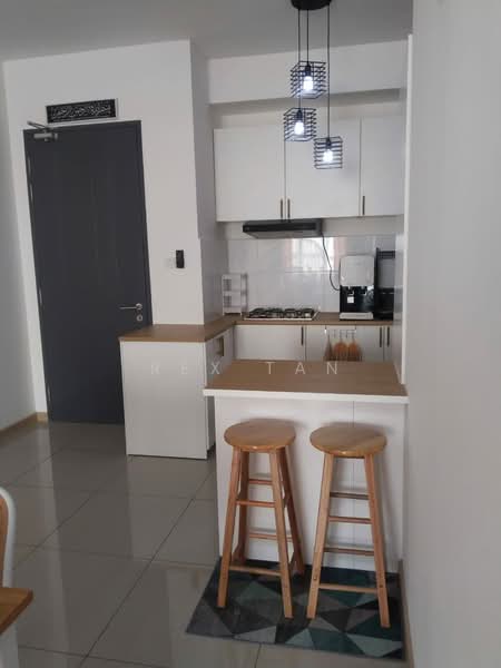 Service Residence for Rent at You City 3 - Rex Tan - Kitchen - PropertyGuru.com.my
