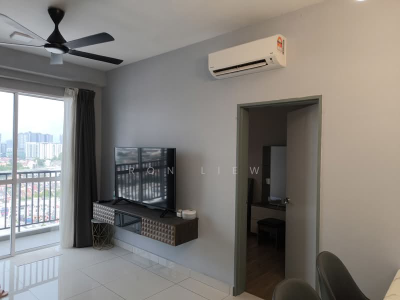 Pinnacle Sri Petaling untuk Untuk Disewa - RM 2,799 /bulan, Mac 2026 - Living Room - PropertyGuru.com.my