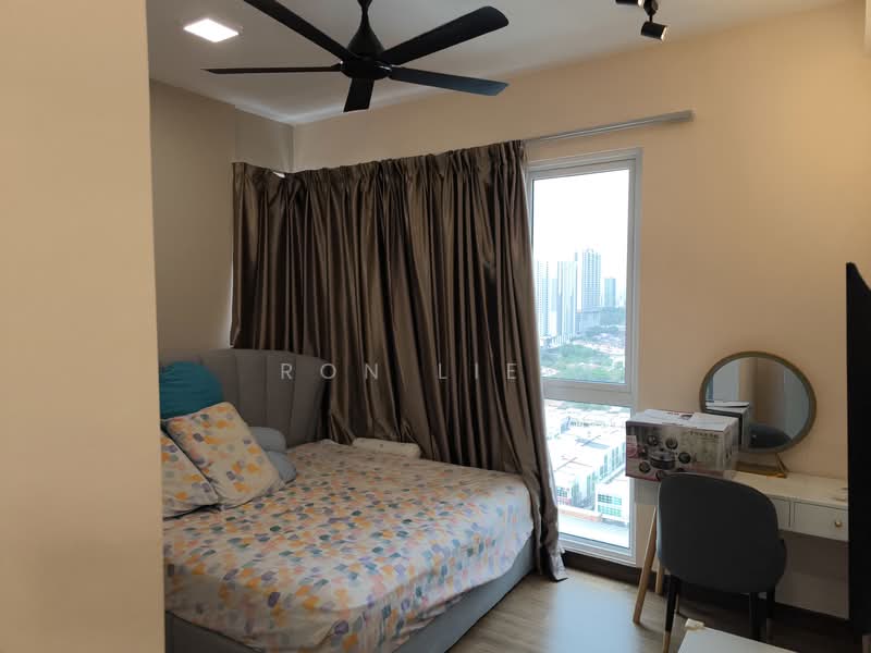 Pinnacle Sri Petaling untuk Untuk Disewa - RM 2,799 /bulan, Mac 2026 - Bedroom - PropertyGuru.com.my