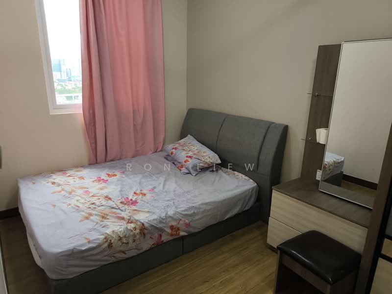 Pinnacle Sri Petaling untuk Untuk Disewa - RM 2,799 /bulan, Mac 2026 - Bedroom - PropertyGuru.com.my