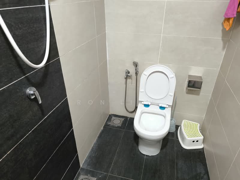 Pinnacle Sri Petaling untuk Untuk Disewa - RM 2,799 /bulan, Mac 2026 - Bathroom - PropertyGuru.com.my