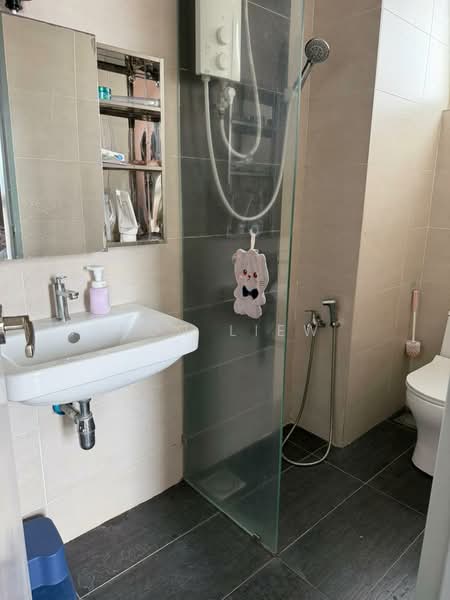 Pinnacle Sri Petaling untuk Untuk Disewa - RM 2,799 /bulan, Mac 2026 - Bathroom - PropertyGuru.com.my