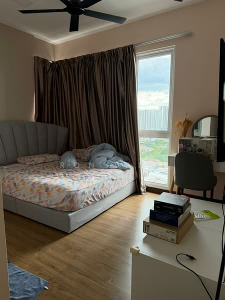 Pinnacle Sri Petaling untuk Untuk Disewa - RM 2,799 /bulan, Mac 2026 - Bedroom - PropertyGuru.com.my