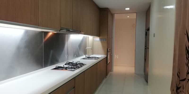 Suasana Sentral Loft untuk Untuk Disewa - RM 4,800 /bulan, Mac 2026 - Kitchen - PropertyGuru.com.my