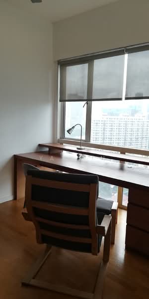 Suasana Sentral Loft untuk Untuk Disewa - RM 4,800 /bulan, Mac 2026 - Study - PropertyGuru.com.my