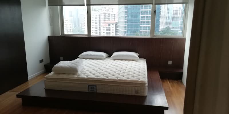 Suasana Sentral Loft untuk Untuk Disewa - RM 4,800 /bulan, Mac 2026 - Bedroom - PropertyGuru.com.my