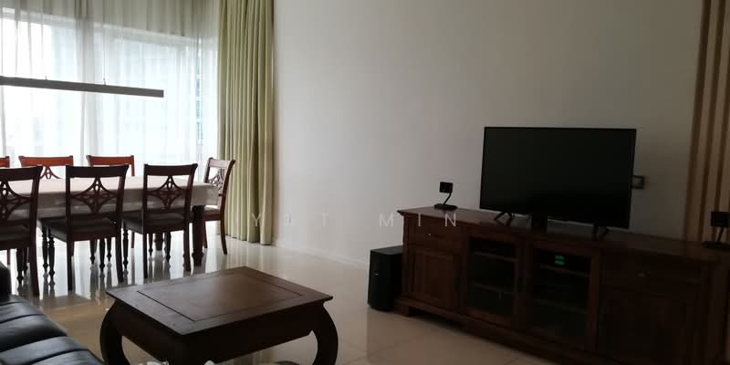 Suasana Sentral Loft untuk Untuk Disewa - RM 4,800 /bulan, Mac 2026 - Living Room - PropertyGuru.com.my