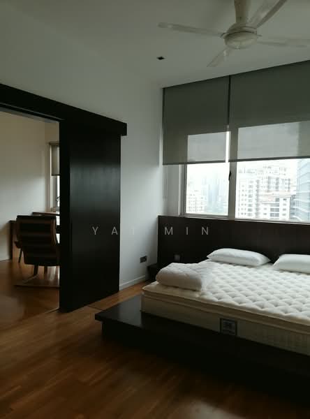 Suasana Sentral Loft untuk Untuk Disewa - RM 4,800 /bulan, Mac 2026 - Bedroom - PropertyGuru.com.my